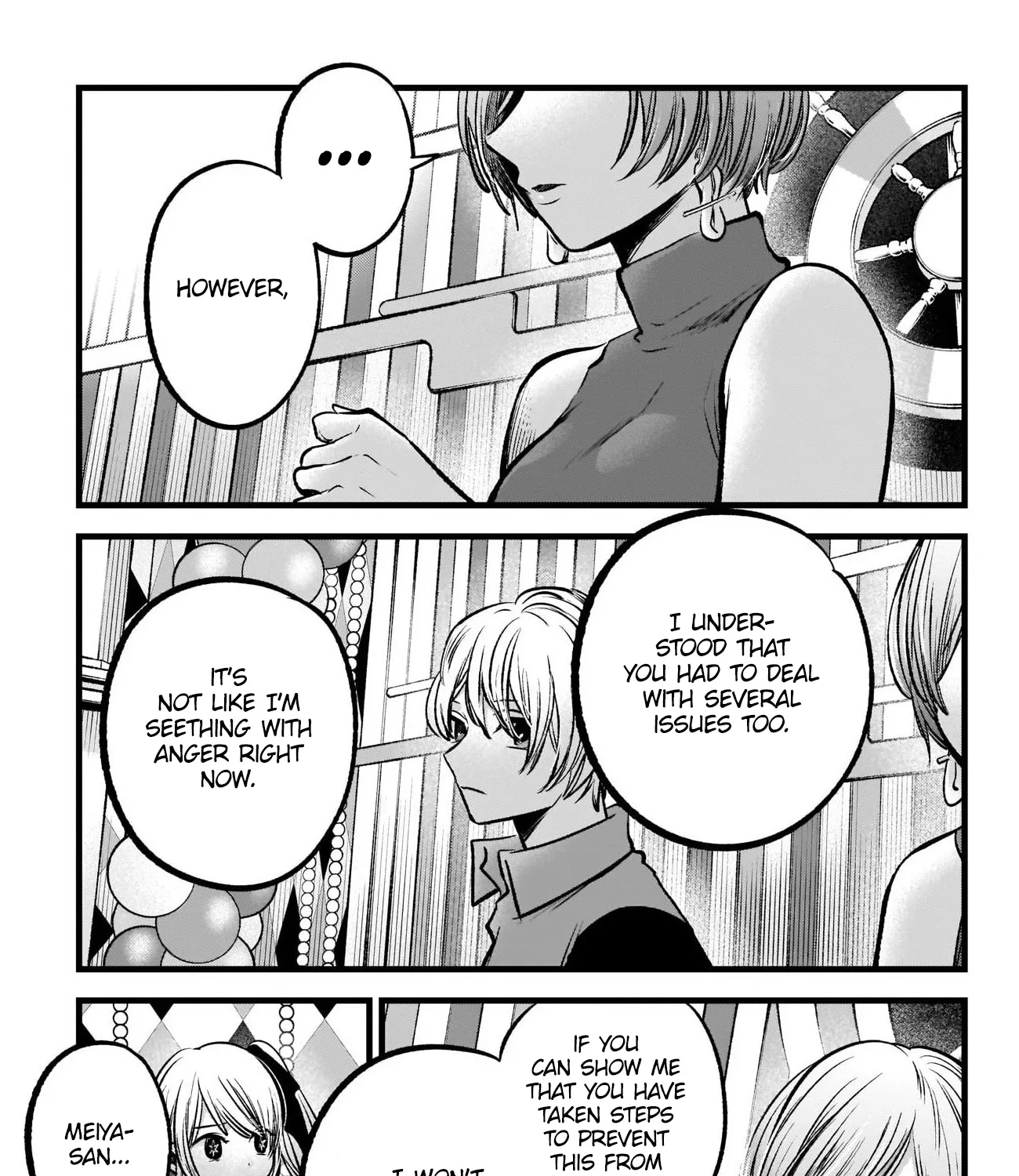 Oshi No Ko Chapter 92 page 18 - MangaKakalot