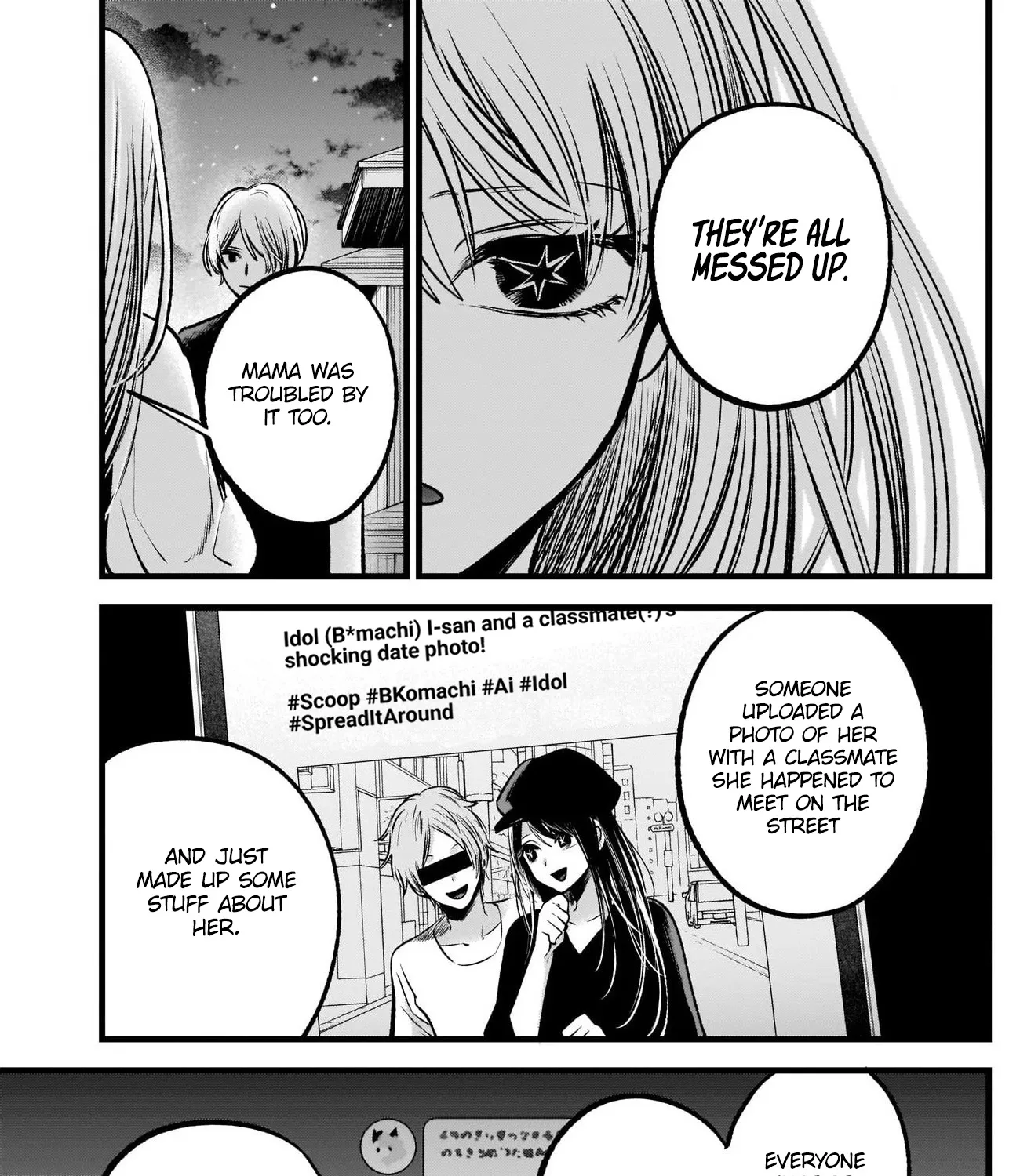 Oshi No Ko Chapter 93 page 22 - MangaKakalot