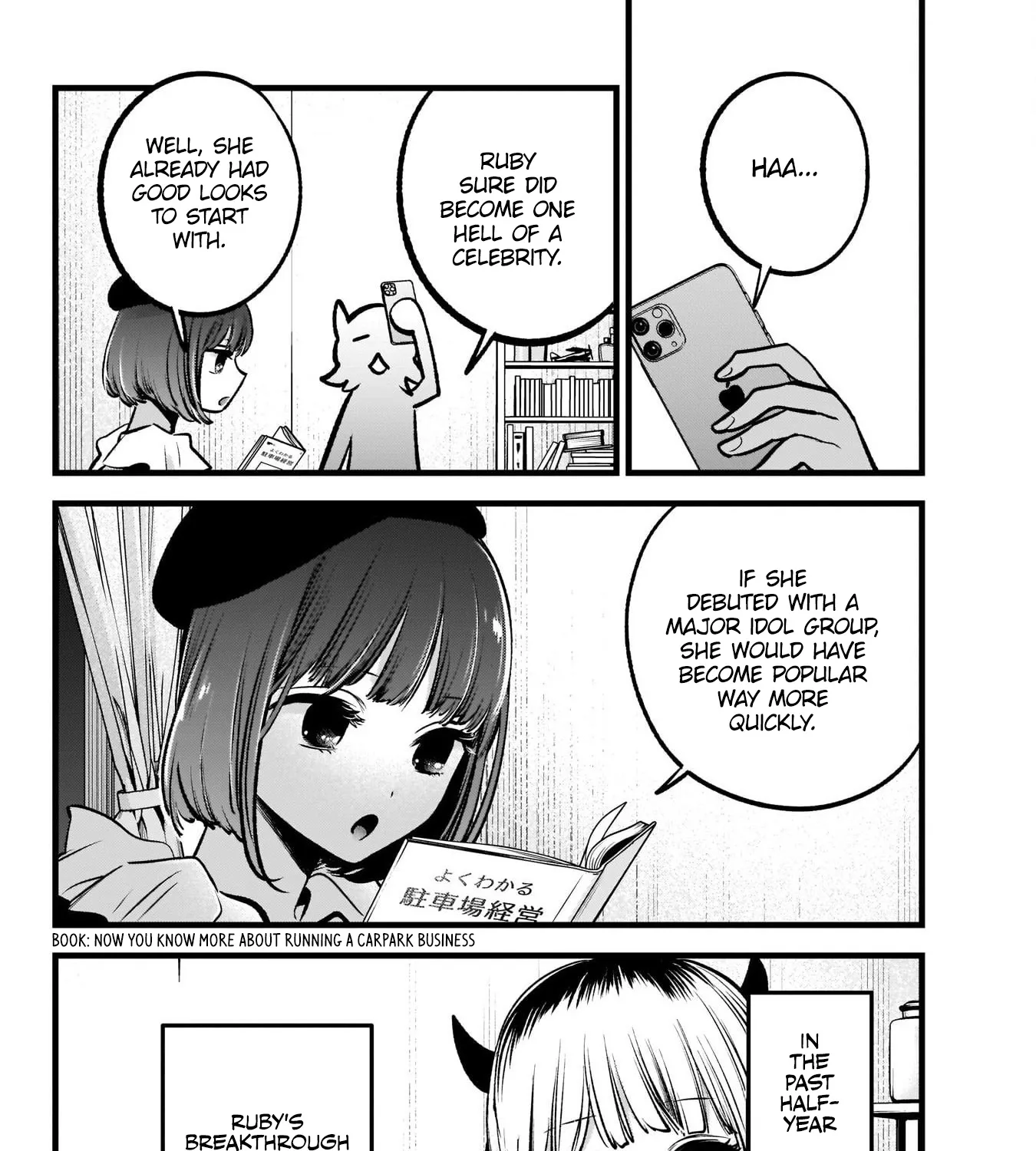 Oshi No Ko Chapter 94 page 14 - MangaKakalot