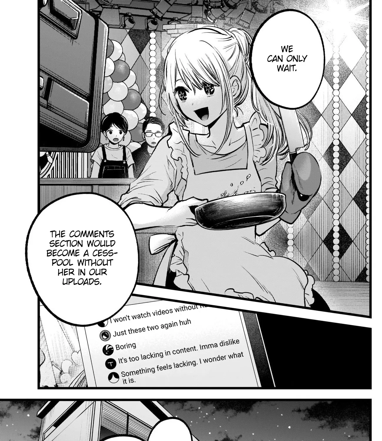 Oshi No Ko Chapter 94 page 20 - MangaKakalot