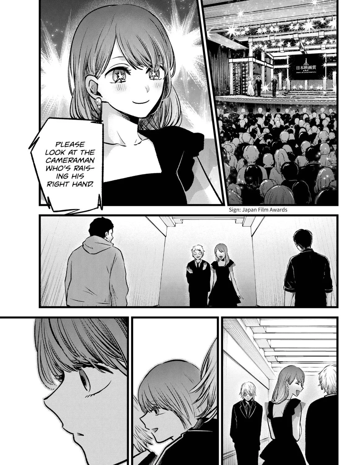 Oshi No Ko Chapter 96 page 13 - MangaKakalot