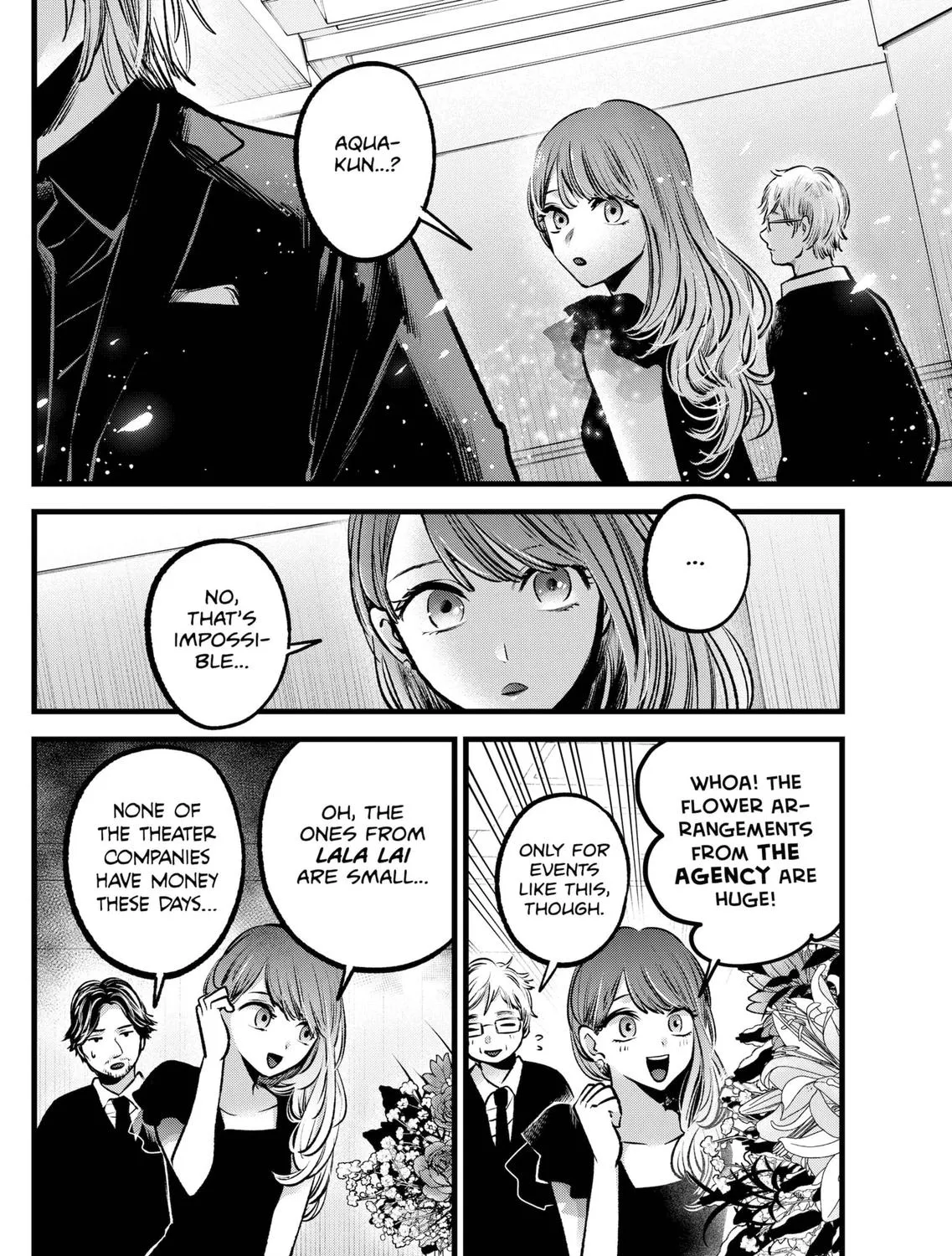 Oshi No Ko Chapter 96 page 15 - MangaKakalot