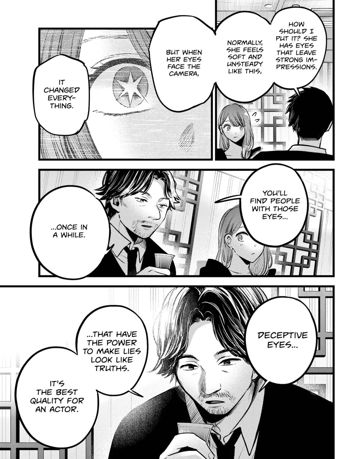 Oshi No Ko Chapter 96 page 21 - MangaKakalot