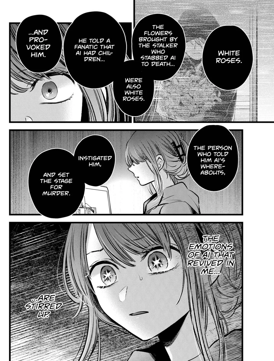 Oshi No Ko Chapter 96 page 31 - MangaKakalot