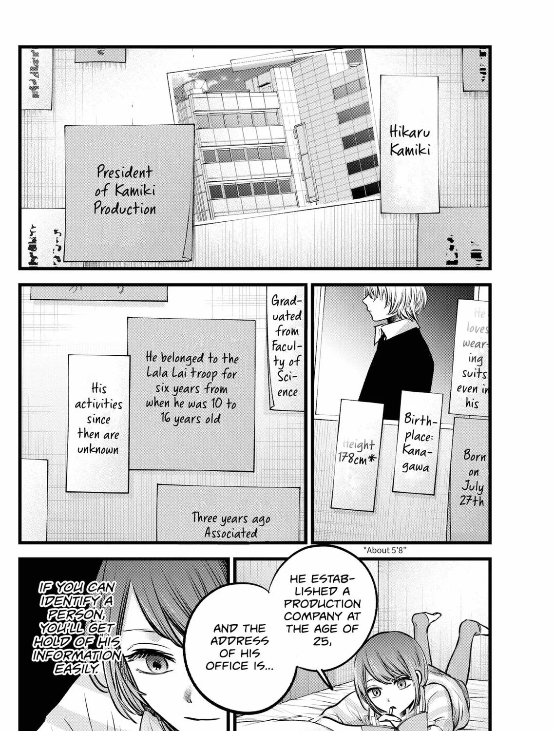 Oshi No Ko Chapter 97 page 11 - MangaKakalot