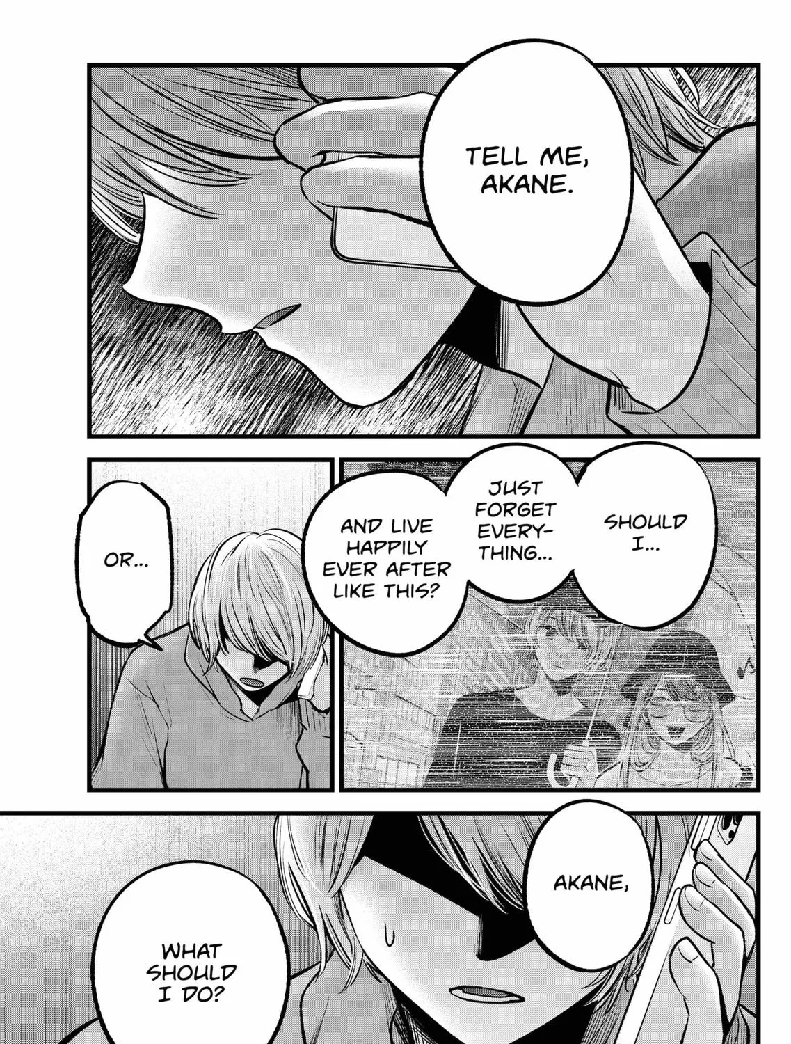 Oshi No Ko Chapter 97 page 25 - MangaKakalot