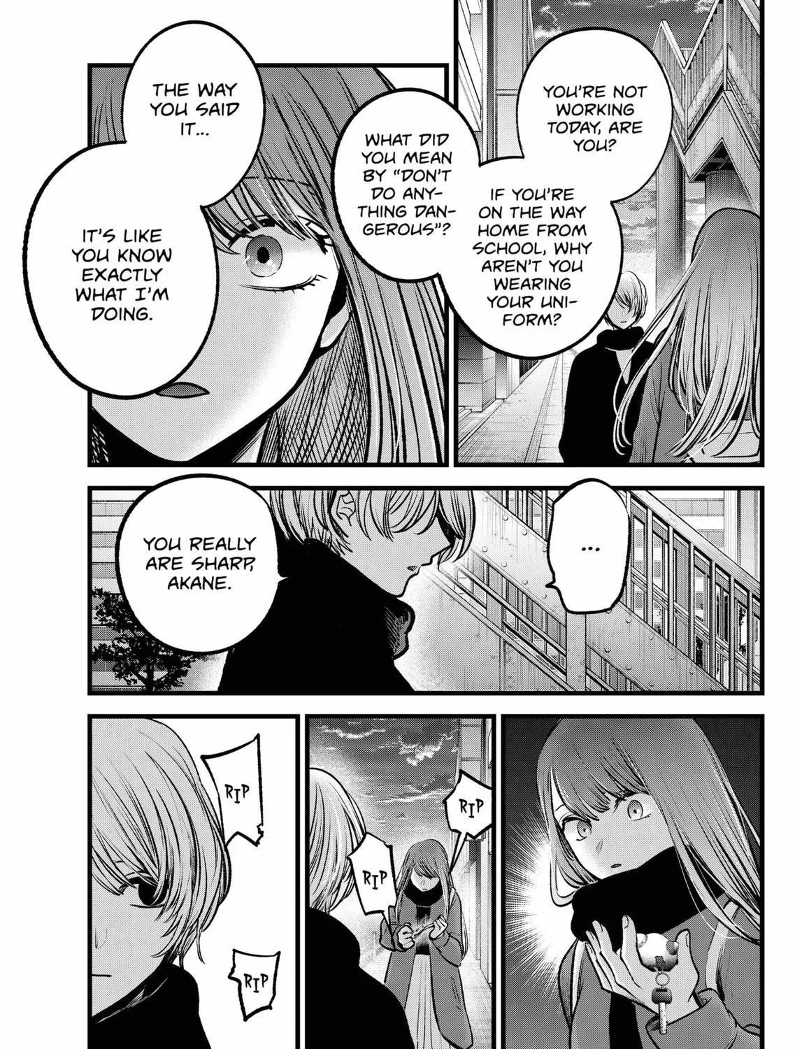 Oshi No Ko Chapter 98 page 13 - MangaKakalot