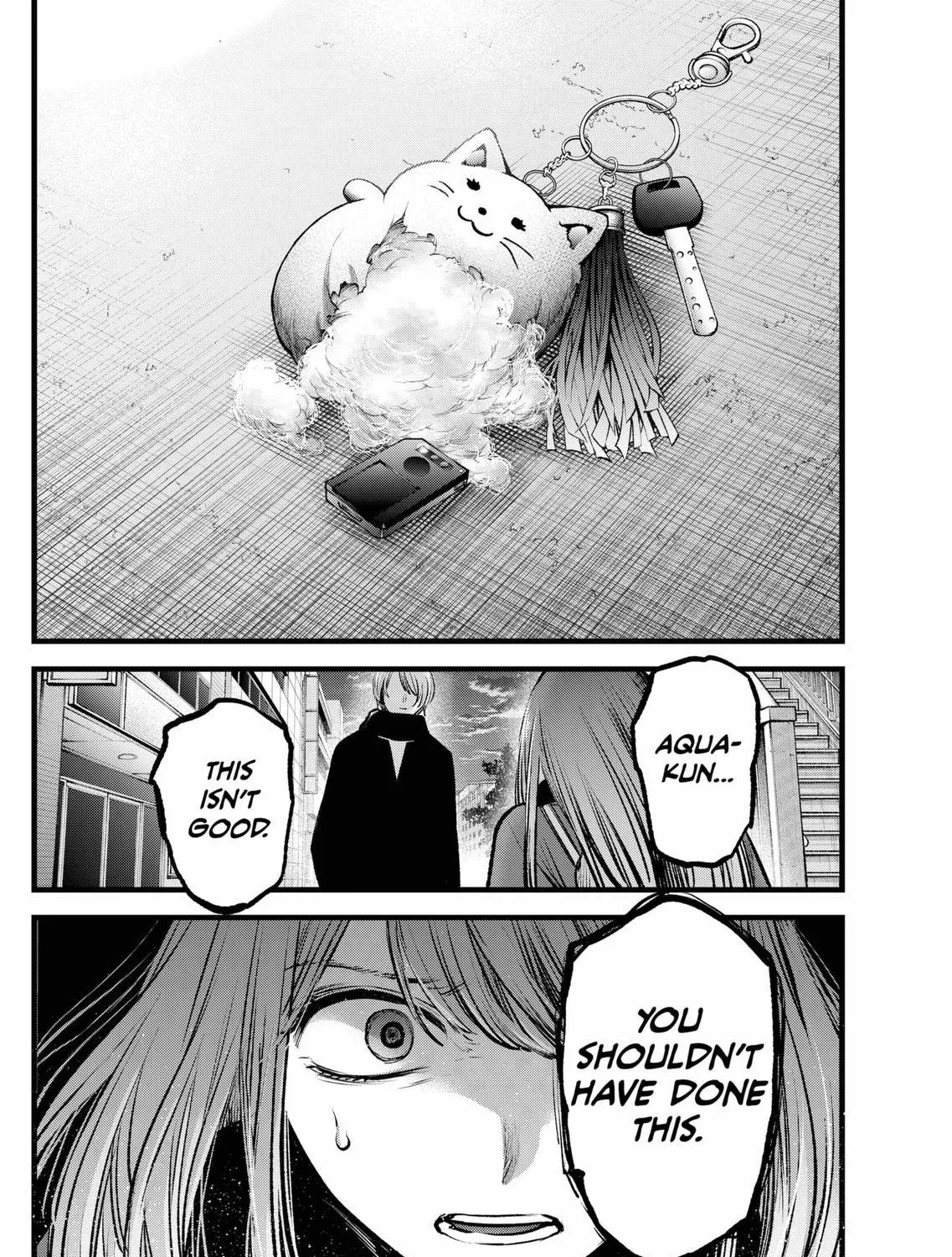 Oshi No Ko Chapter 98 page 15 - MangaKakalot