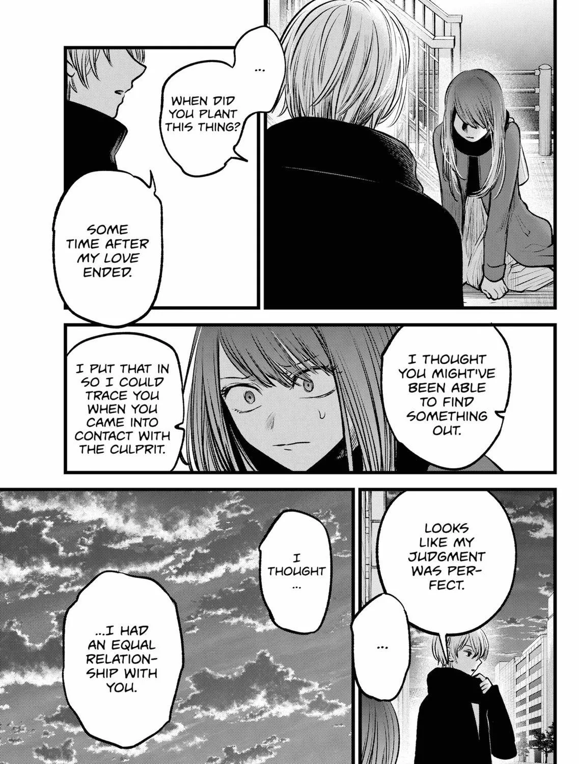 Oshi No Ko Chapter 98 page 17 - MangaKakalot