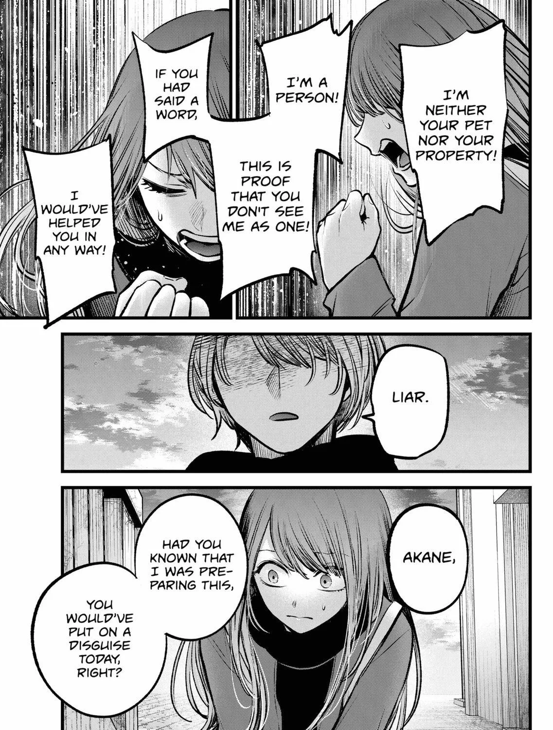 Oshi No Ko Chapter 98 page 21 - MangaKakalot