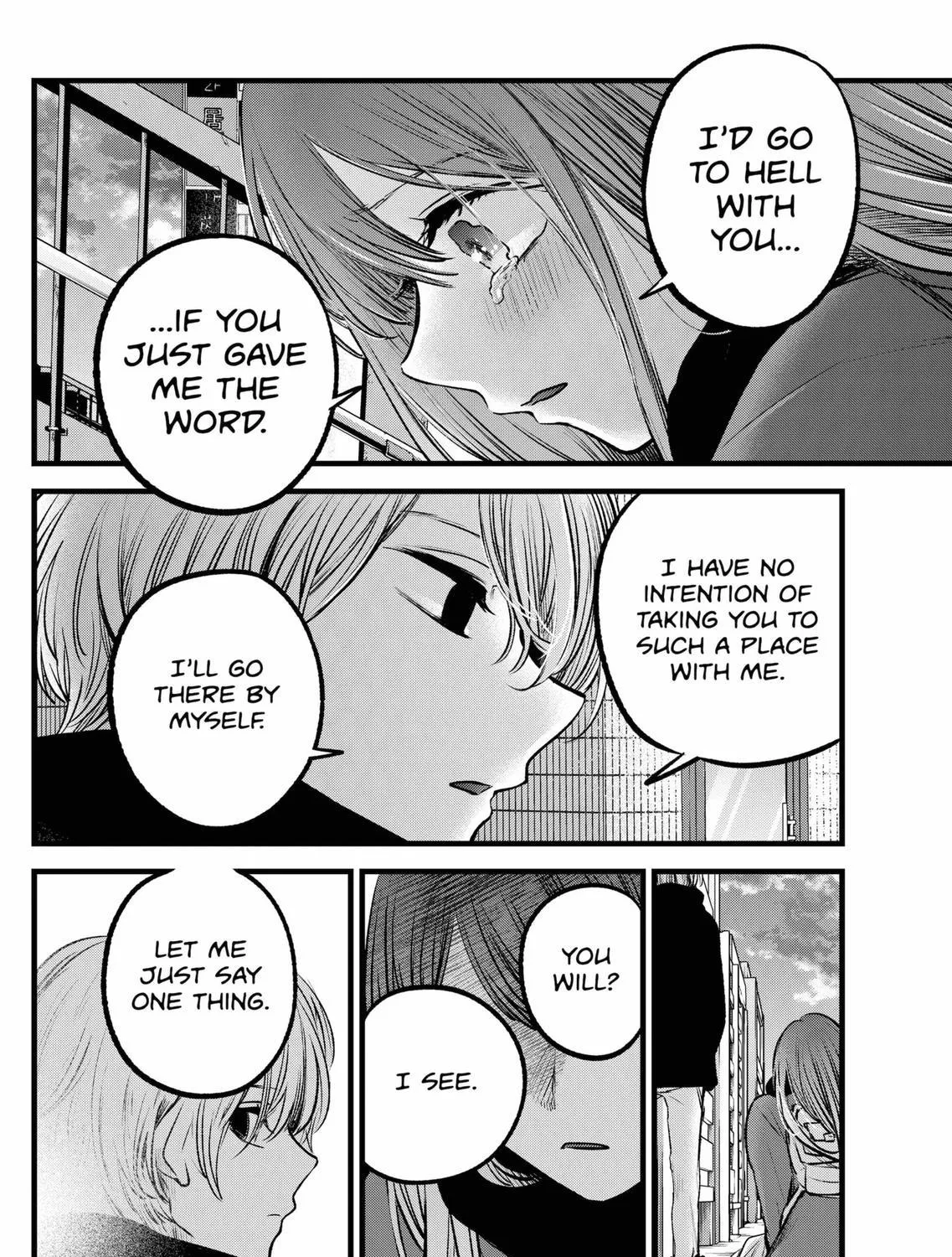 Oshi No Ko Chapter 98 page 31 - MangaKakalot