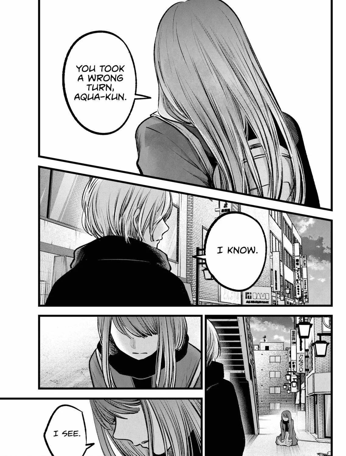 Oshi No Ko Chapter 98 page 33 - MangaKakalot