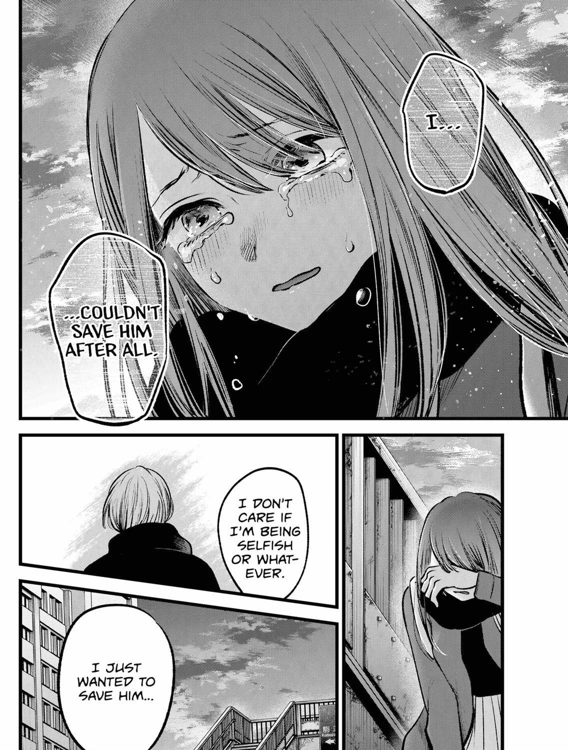 Oshi No Ko Chapter 98 page 35 - MangaKakalot