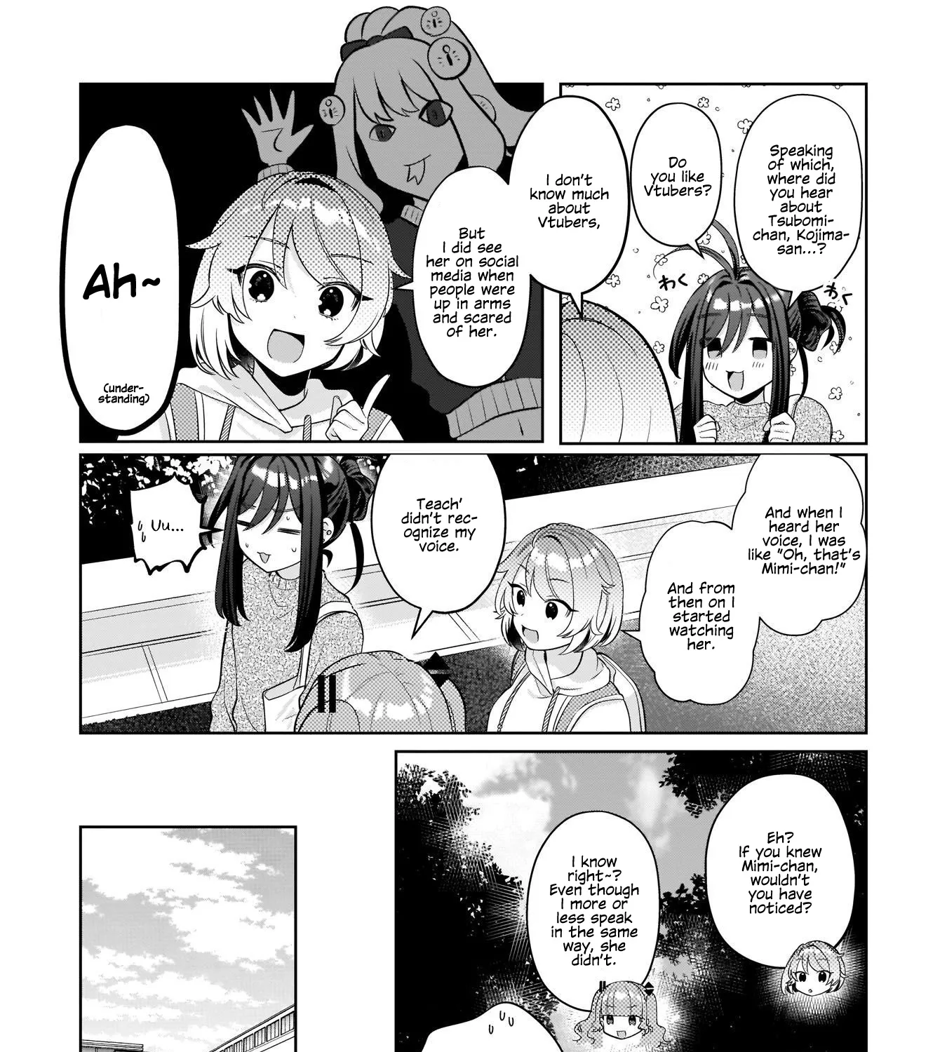 Oshi V Ga Oshiego De Watashi Ga Mama De!? - Page 26