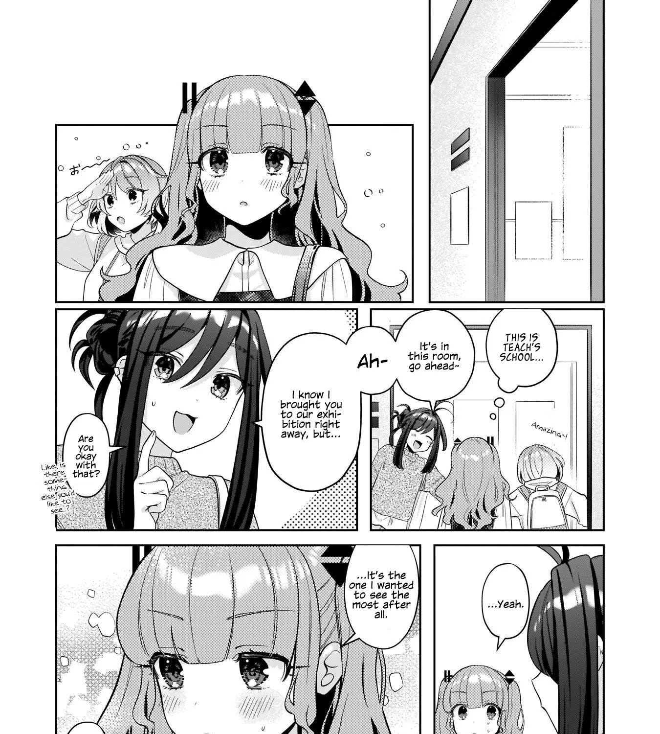 Oshi V Ga Oshiego De Watashi Ga Mama De!? - Page 28