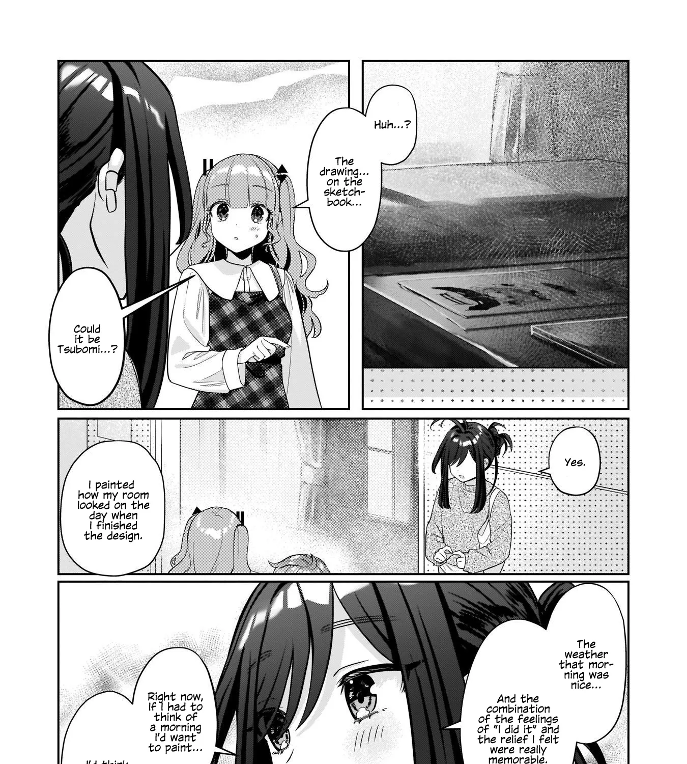 Oshi V Ga Oshiego De Watashi Ga Mama De!? - Page 36