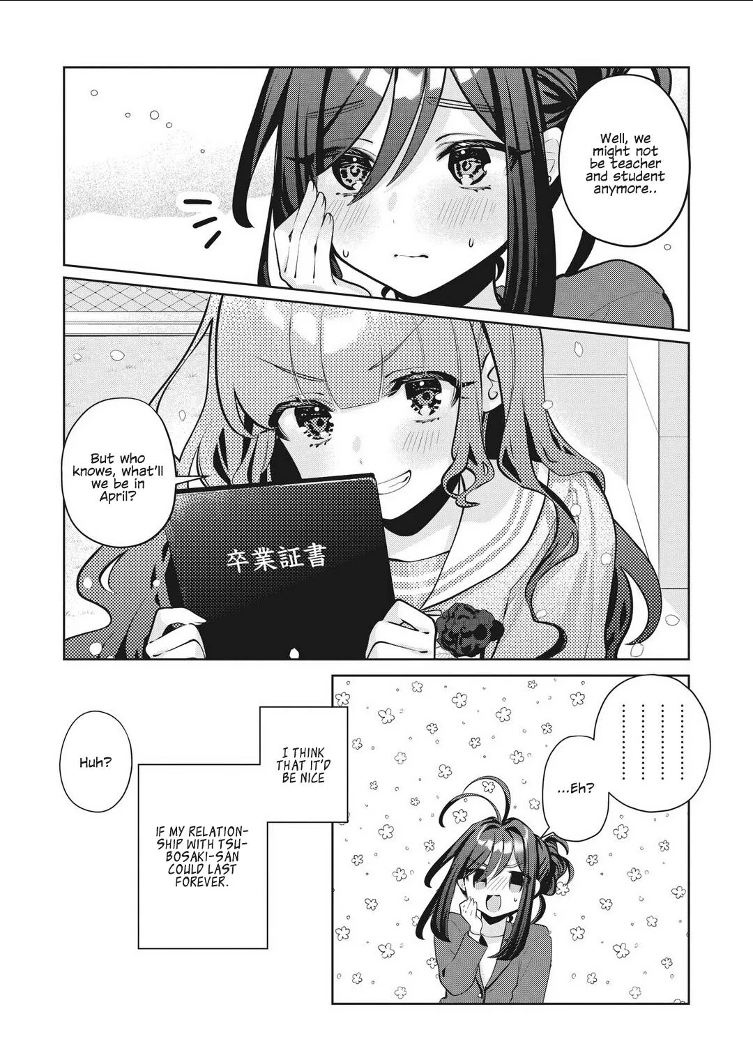 Oshi V Ga Oshiego De Watashi Ga Mama De!? - Page 28