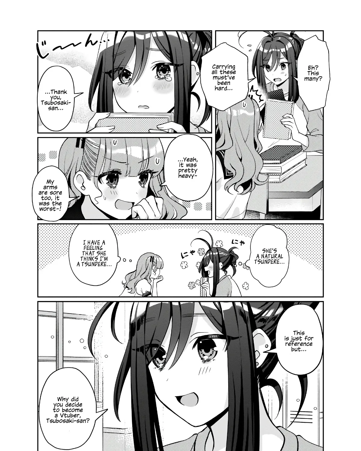 Oshi V Ga Oshiego De Watashi Ga Mama De!? - Page 14