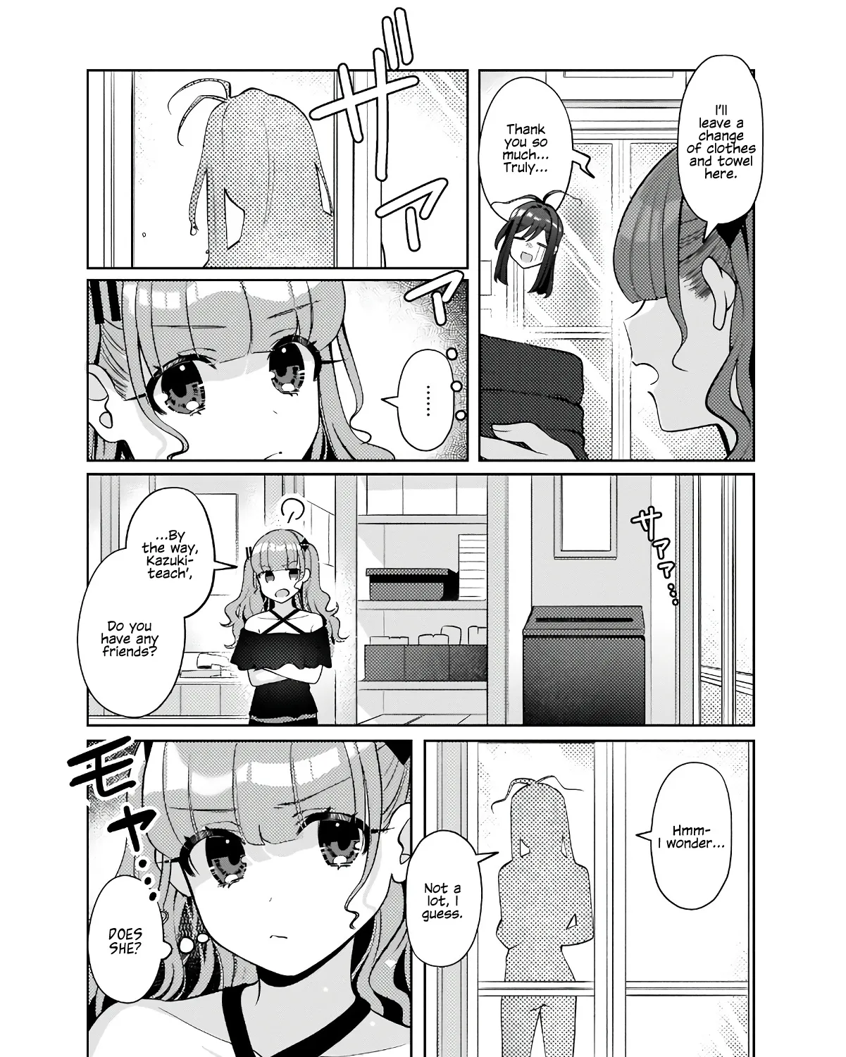 Oshi V Ga Oshiego De Watashi Ga Mama De!? - Page 28