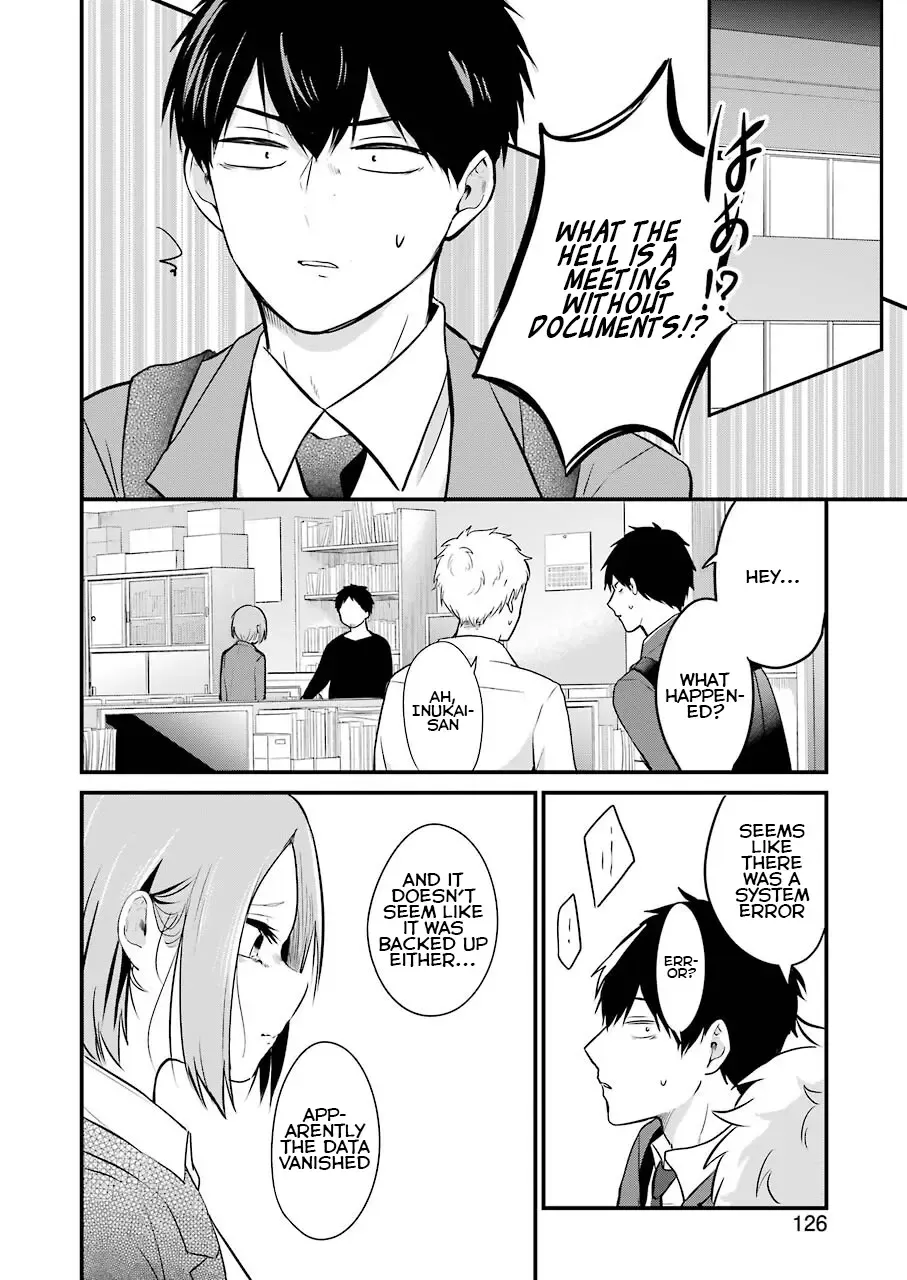 Oshi wa Oseru Toki ni Ose! Chapter 1 page 12 - MangaKakalot