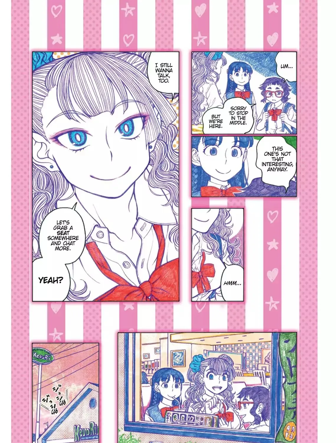 Oshiete! Gyaruko-chan Chapter 2.2 page 3 - MangaNato