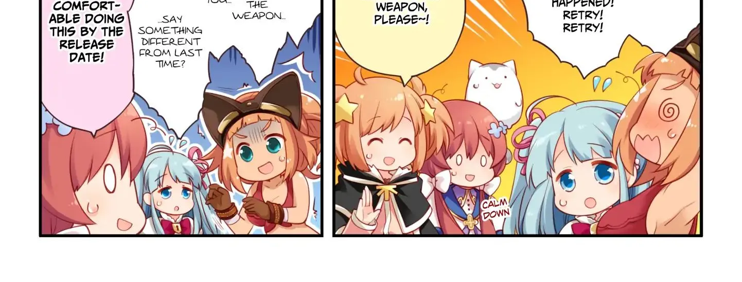 Oshiete! Kirara Fantasia Chapter 24 page 2 - MangaKakalot