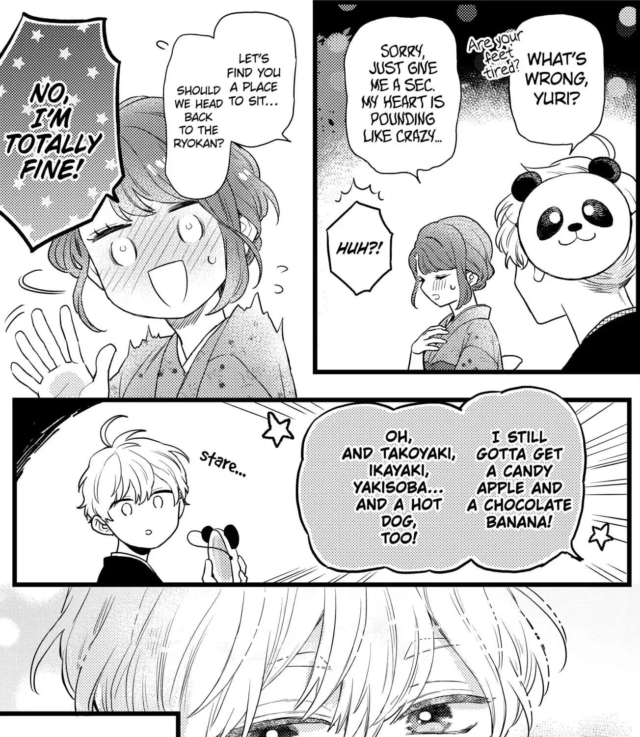 Oshikake Ouji wa Nido Oishii - Page 29