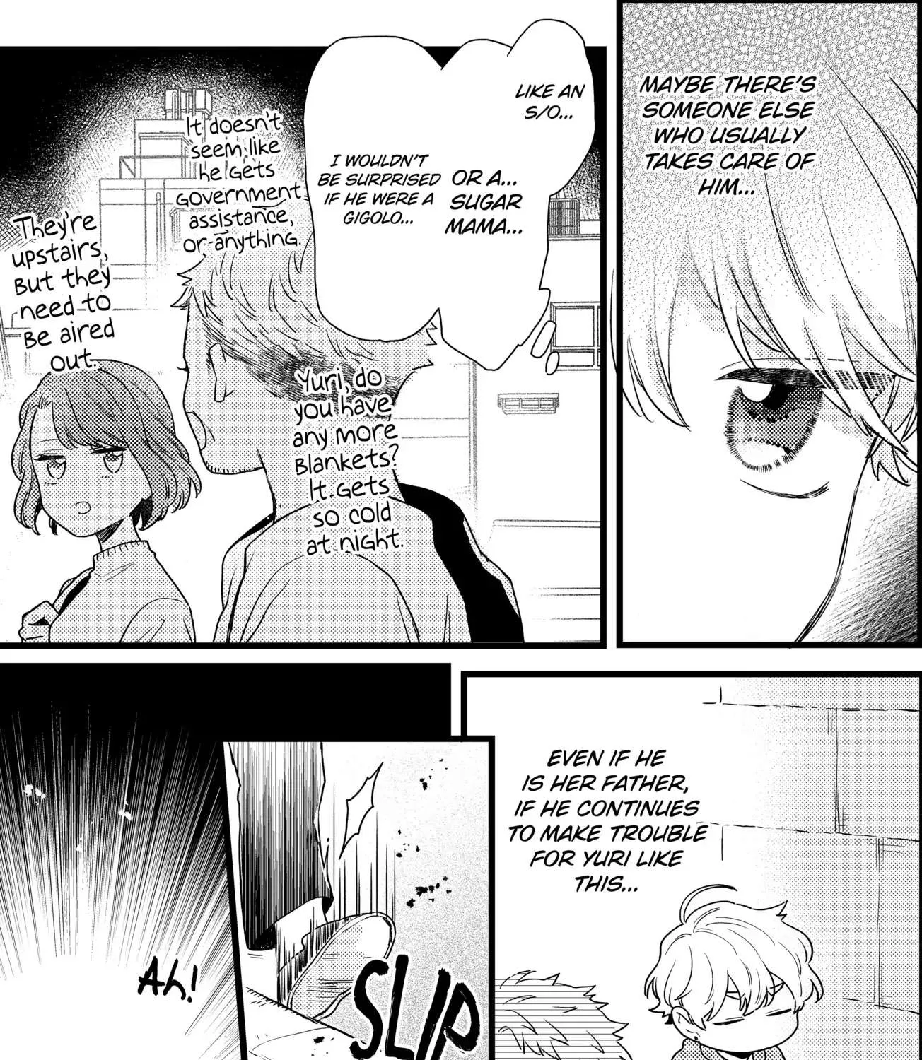 Oshikake Ouji wa Nido Oishii - Page 4