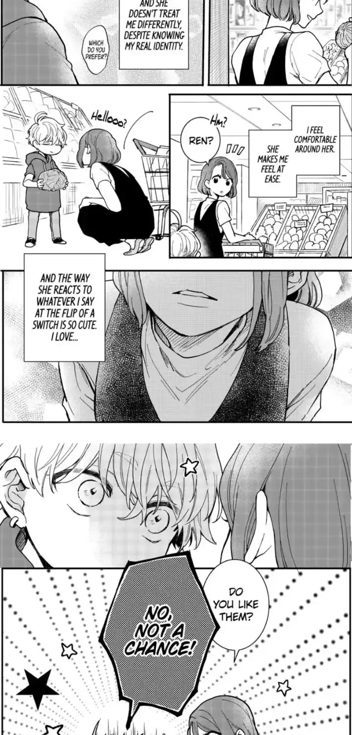 Oshikake Ouji wa Nido Oishii - Page 2