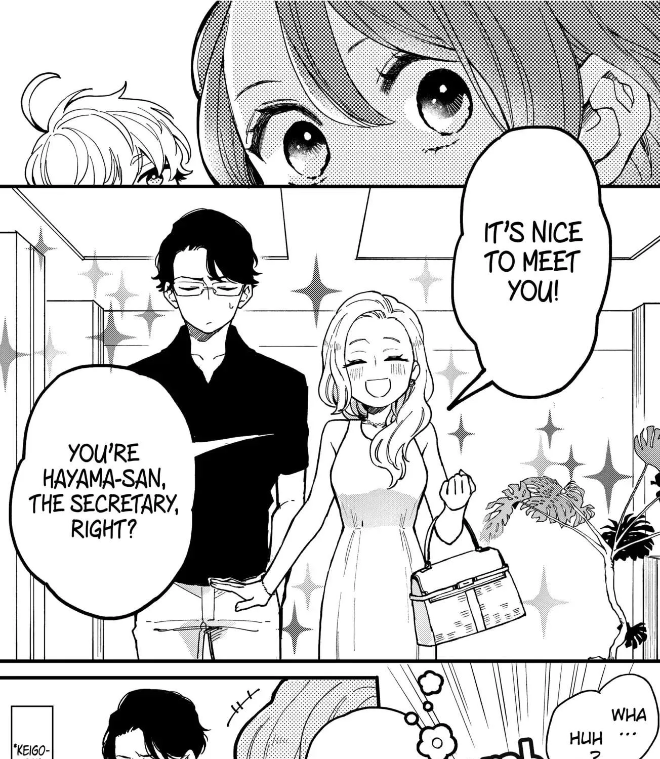 Oshikake Ouji wa Nido Oishii - Page 21