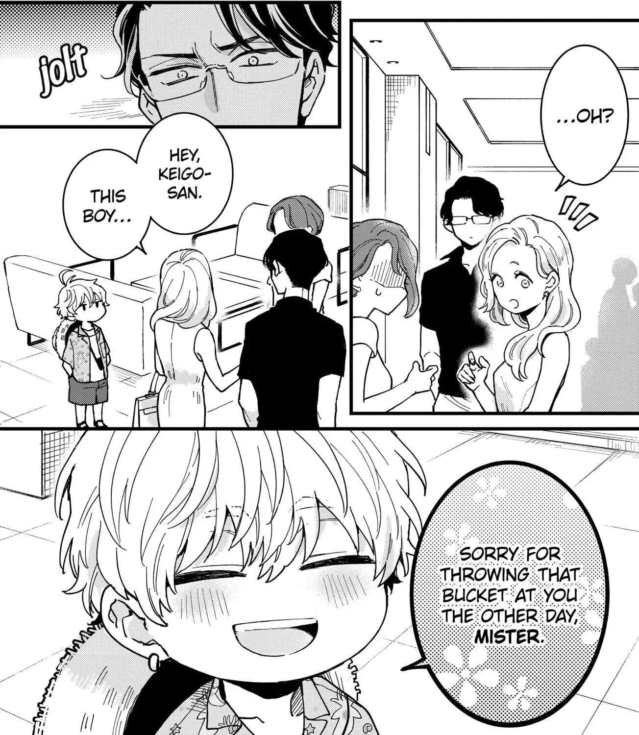 Oshikake Ouji wa Nido Oishii - Page 25