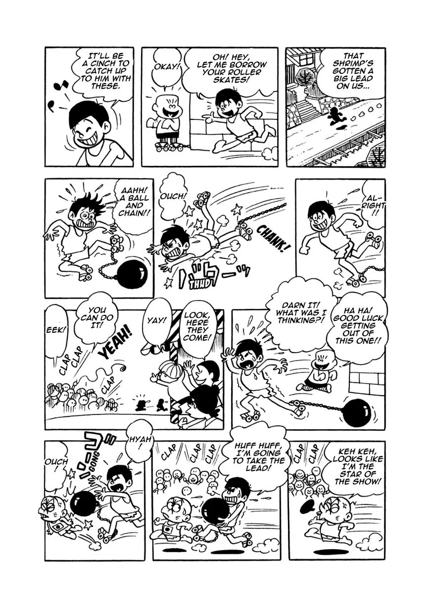 Osomatsu-kun Chapter 12 page 12 - MangaKakalot