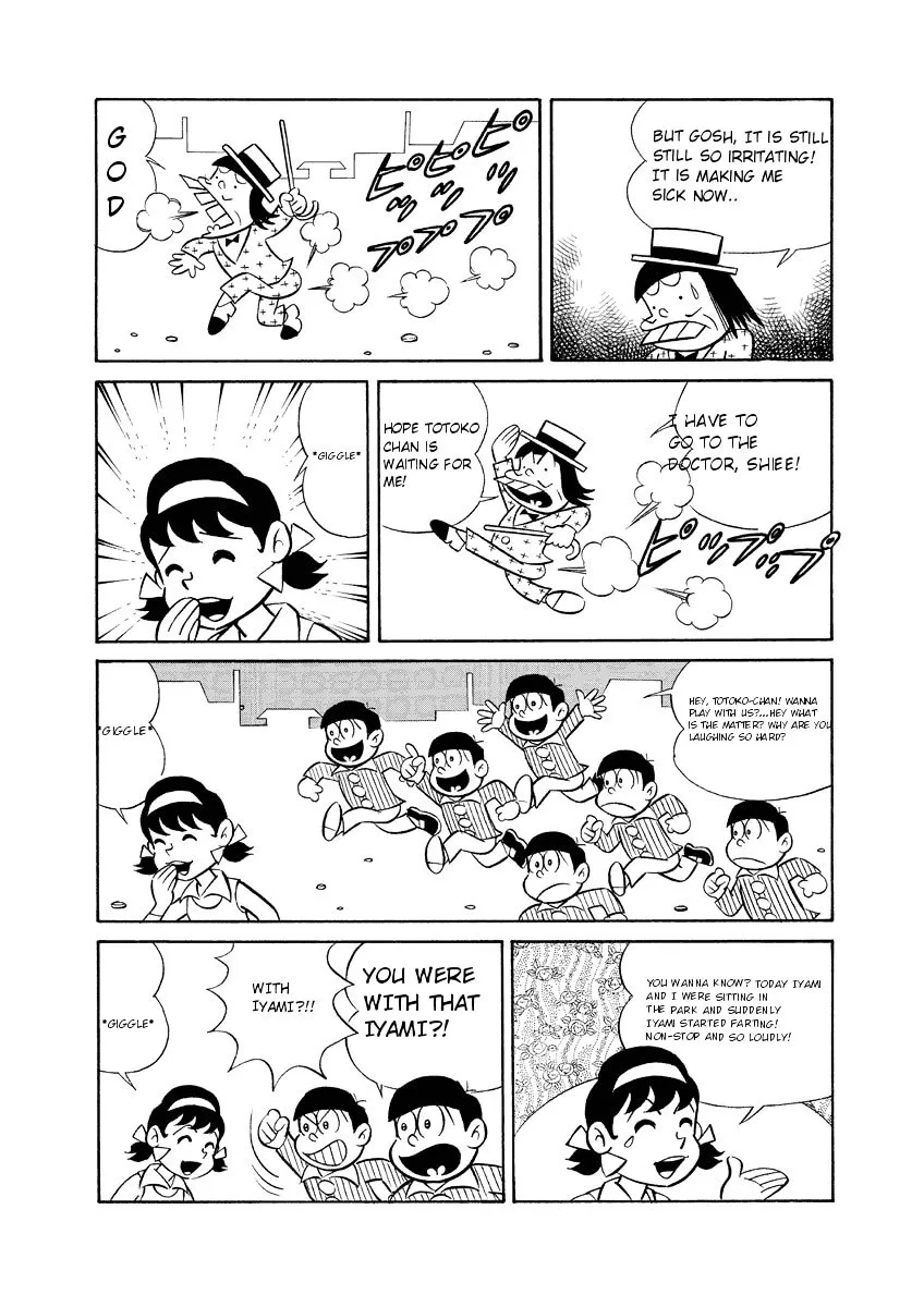 Osomatsu-kun Chapter 18 page 5 - MangaKakalot