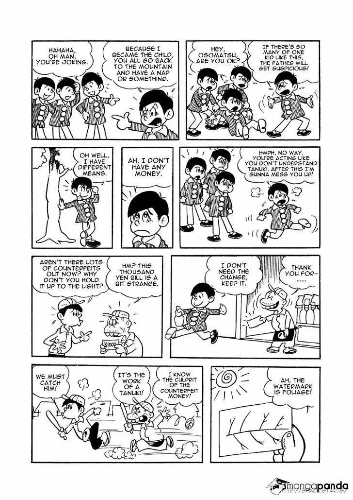 Osomatsu-kun Chapter 4 page 4 - MangaKakalot