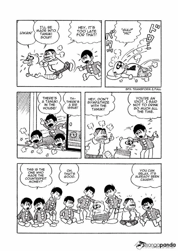 Osomatsu-kun Chapter 4 page 8 - MangaKakalot