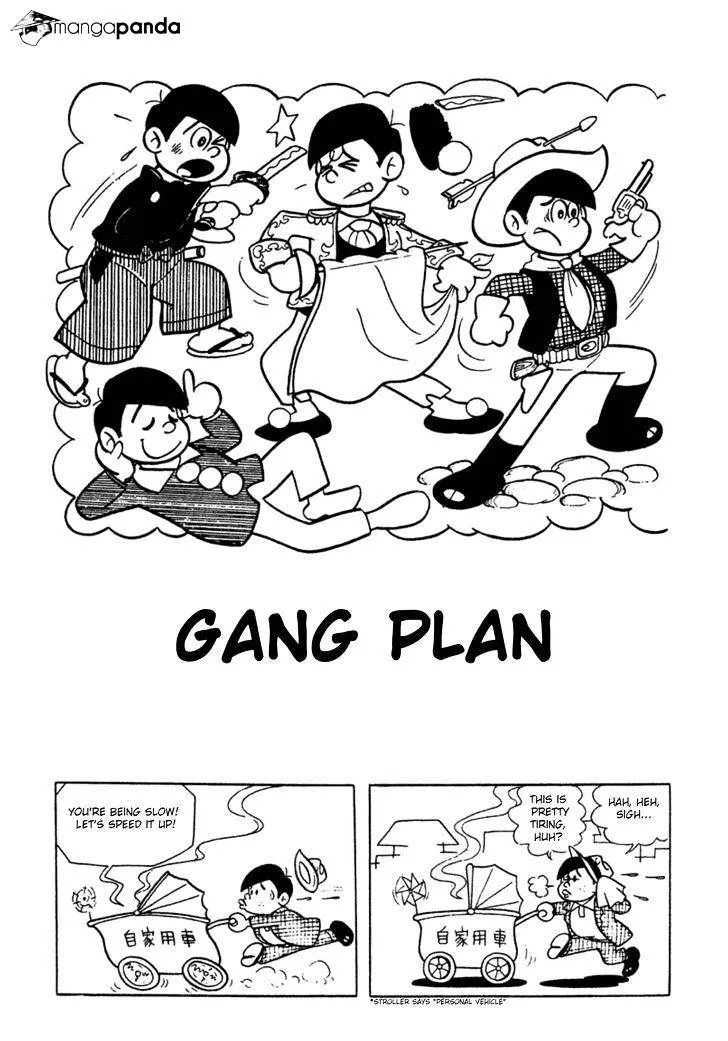 Osomatsu-kun Chapter 6 page 2 - MangaKakalot