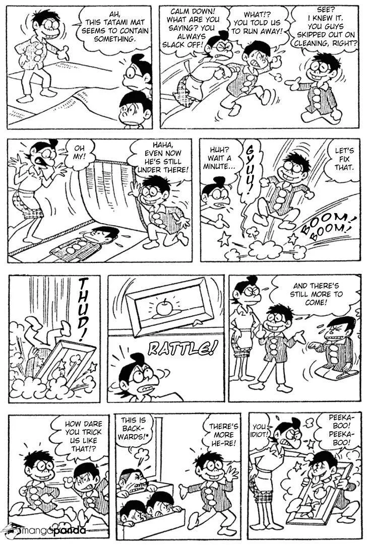 Osomatsu-kun Chapter 7 page 9 - MangaKakalot