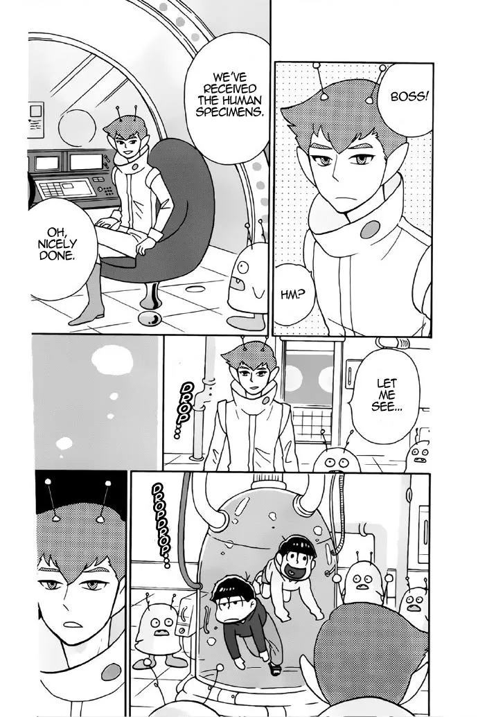 Osomatsu-San Chapter 10 page 3 - MangaNato