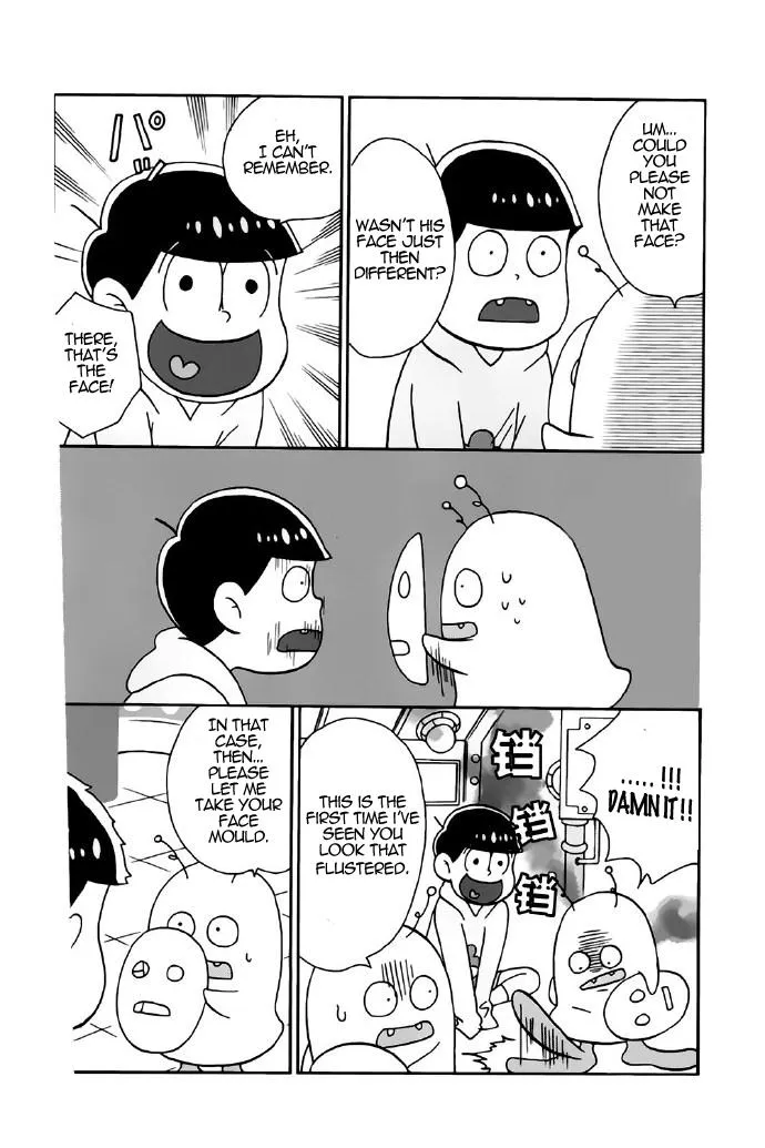 Osomatsu-San Chapter 10 page 5 - MangaNato