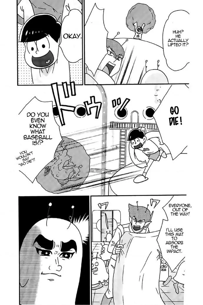 Osomatsu-San Chapter 10 page 8 - MangaNato