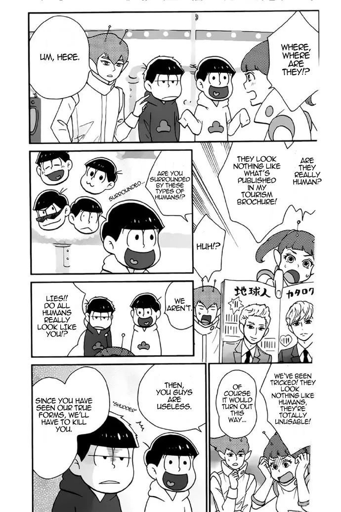 Osomatsu-San Chapter 10 page 10 - MangaNato