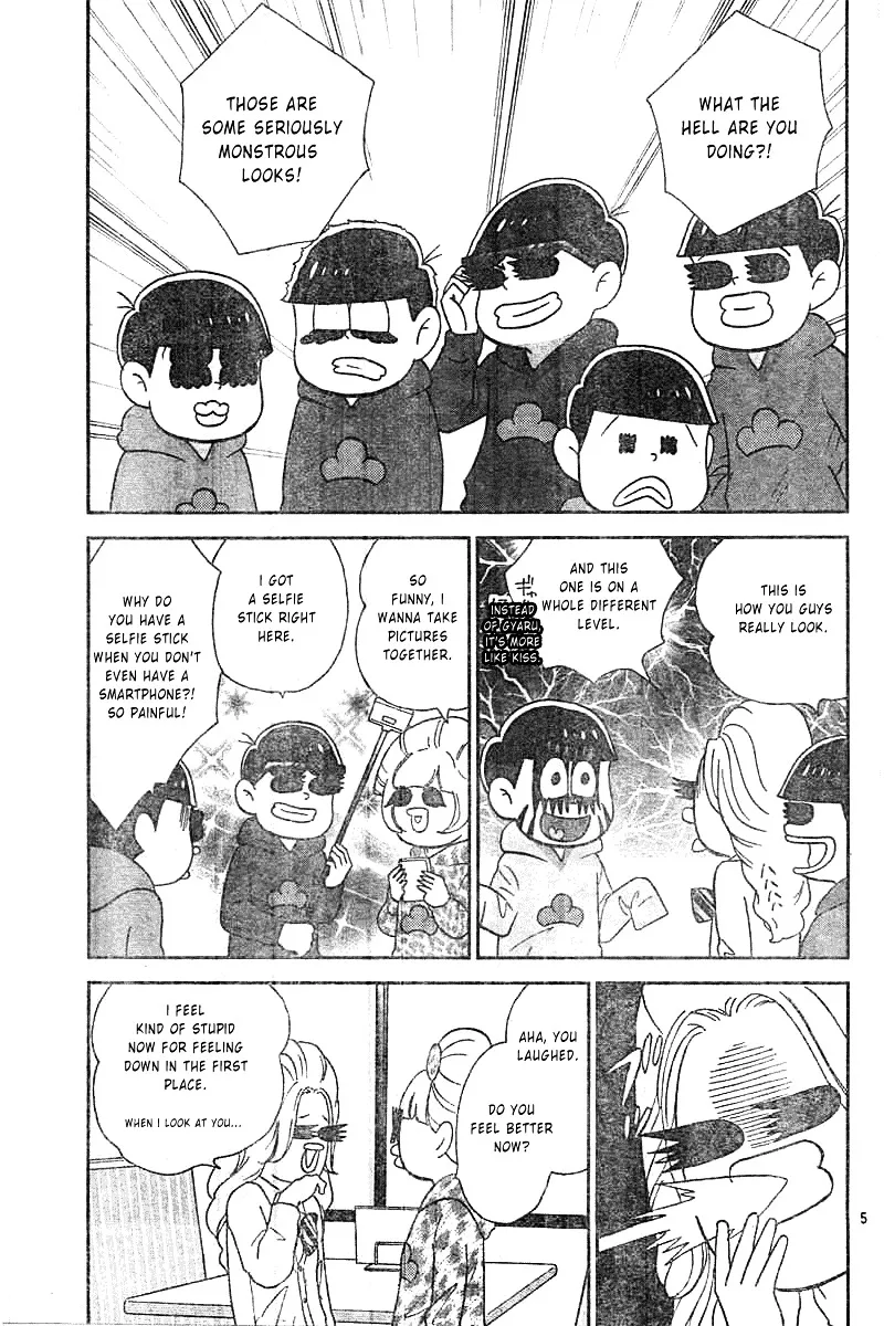 Osomatsu-San Chapter 11.5 page 5 - MangaNato