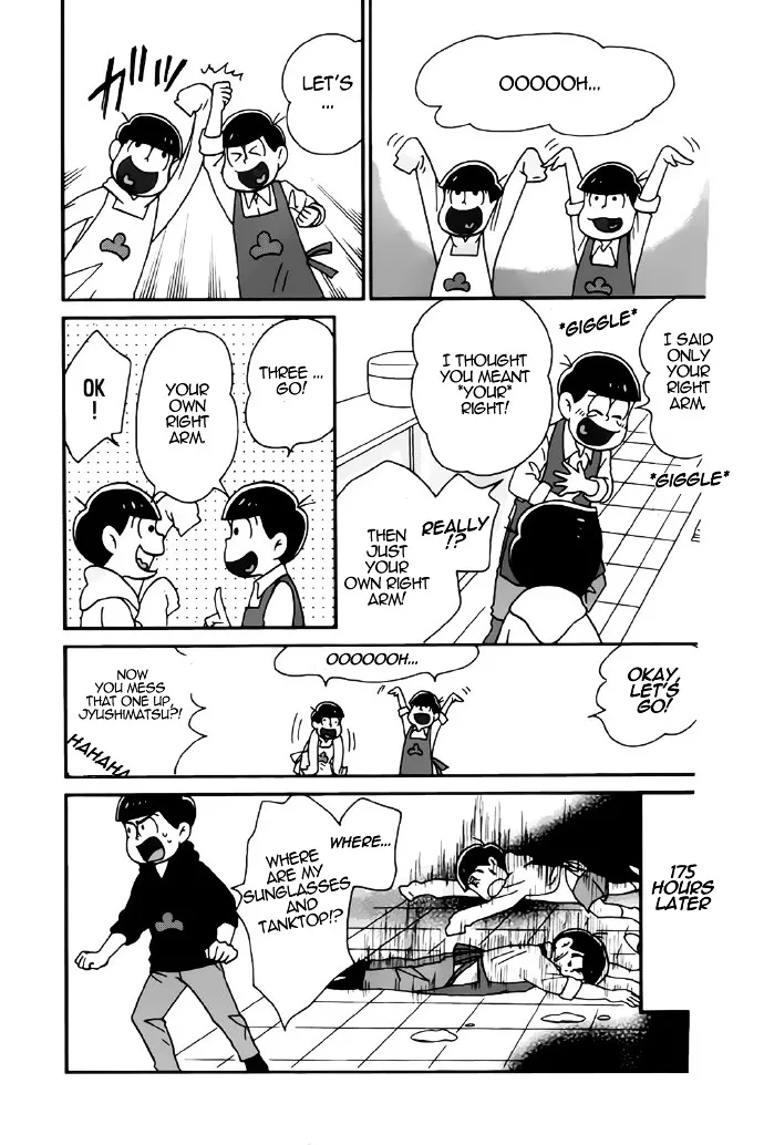 Osomatsu-San Chapter 11 page 10 - MangaNato