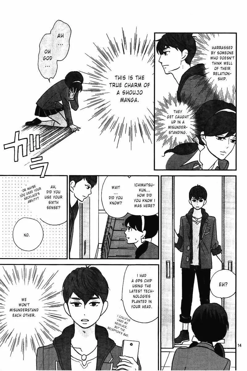 Osomatsu-San Chapter 12 page 13 - MangaNato