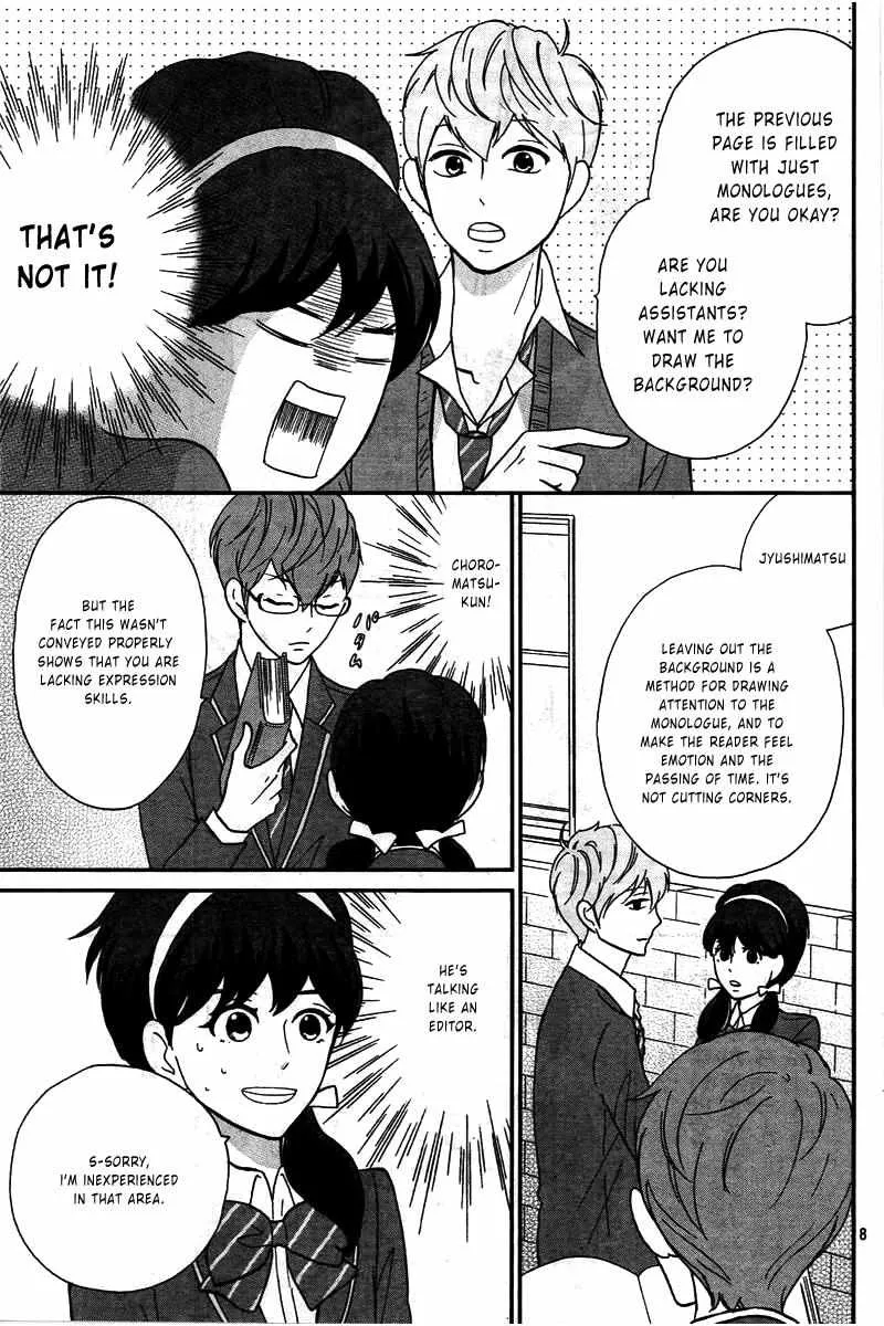 Osomatsu-San Chapter 12 page 7 - MangaNato