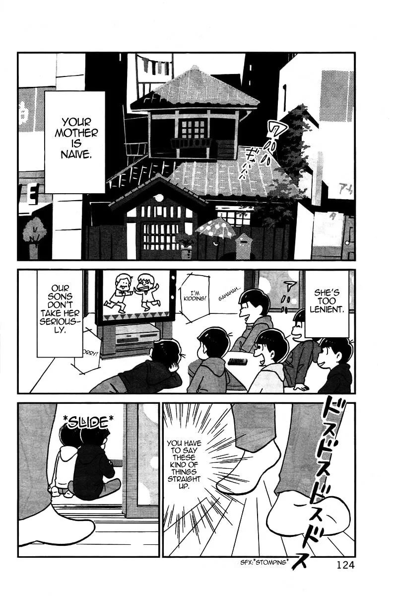 Osomatsu-San Chapter 13 page 2 - MangaNato