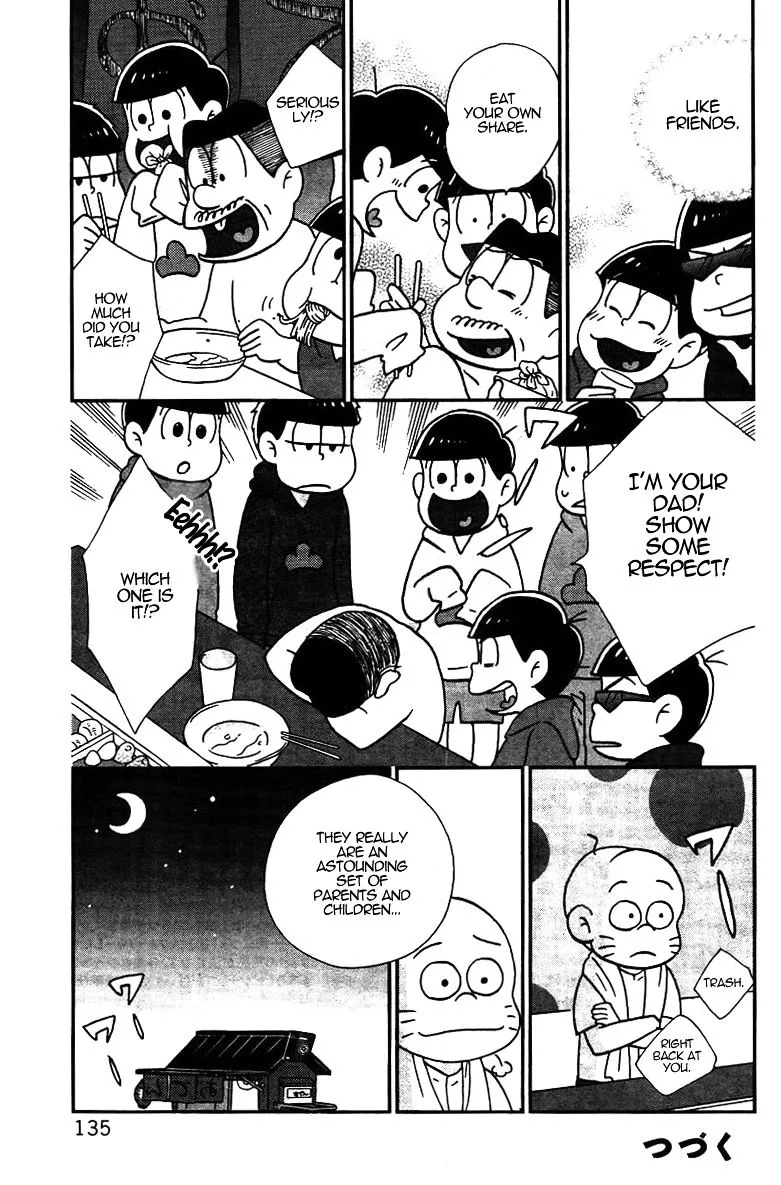 Osomatsu-San Chapter 13 page 13 - MangaNato