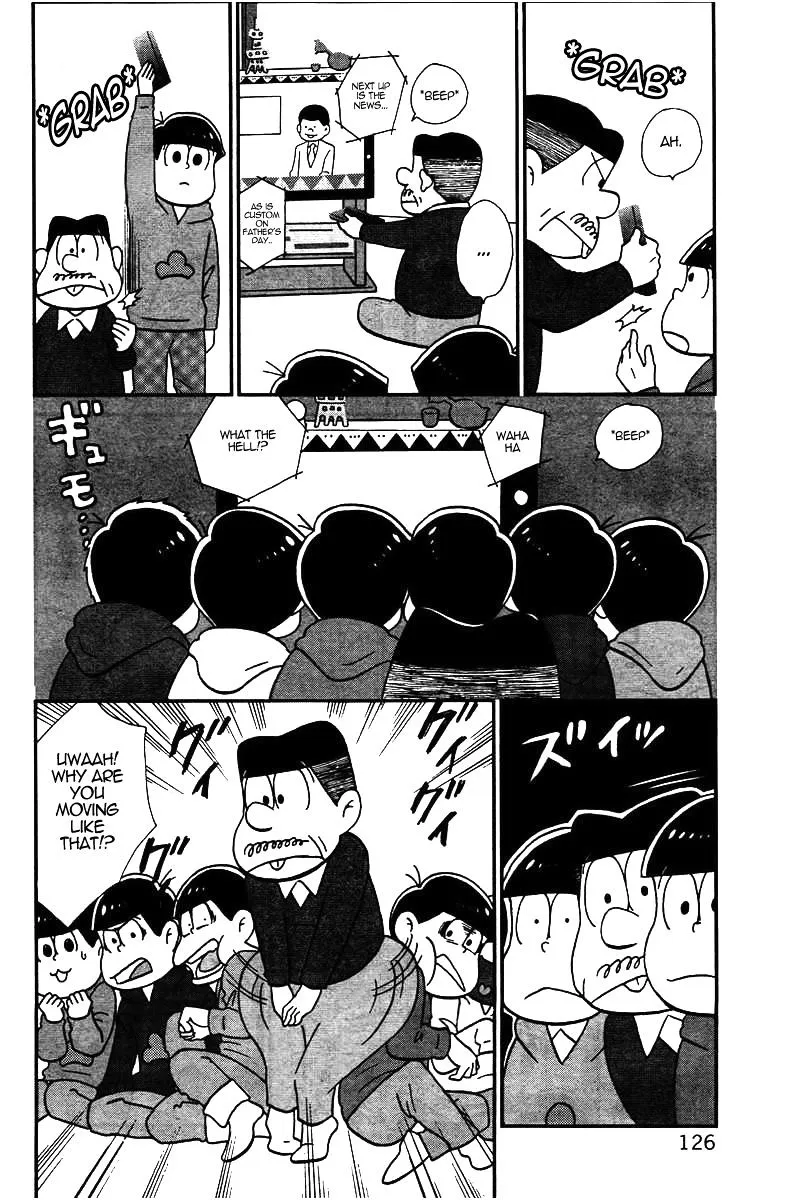 Osomatsu-San Chapter 13 page 4 - MangaNato