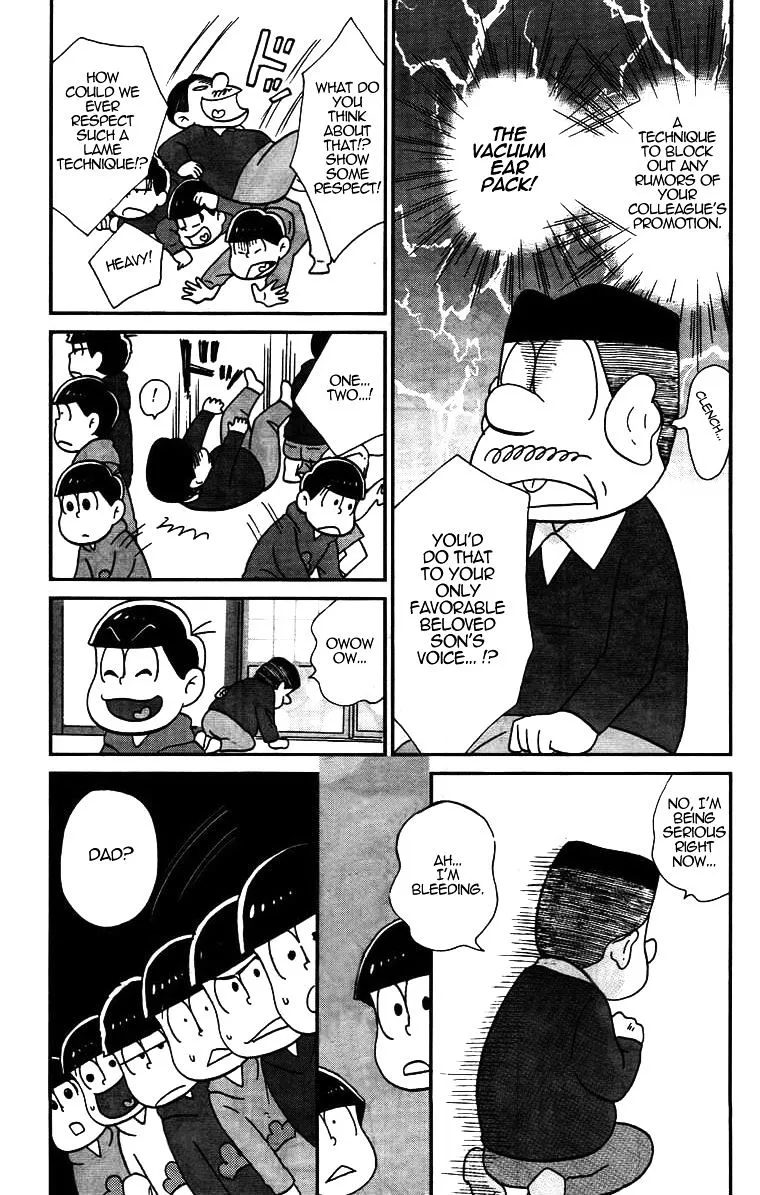 Osomatsu-San Chapter 13 page 7 - MangaNato