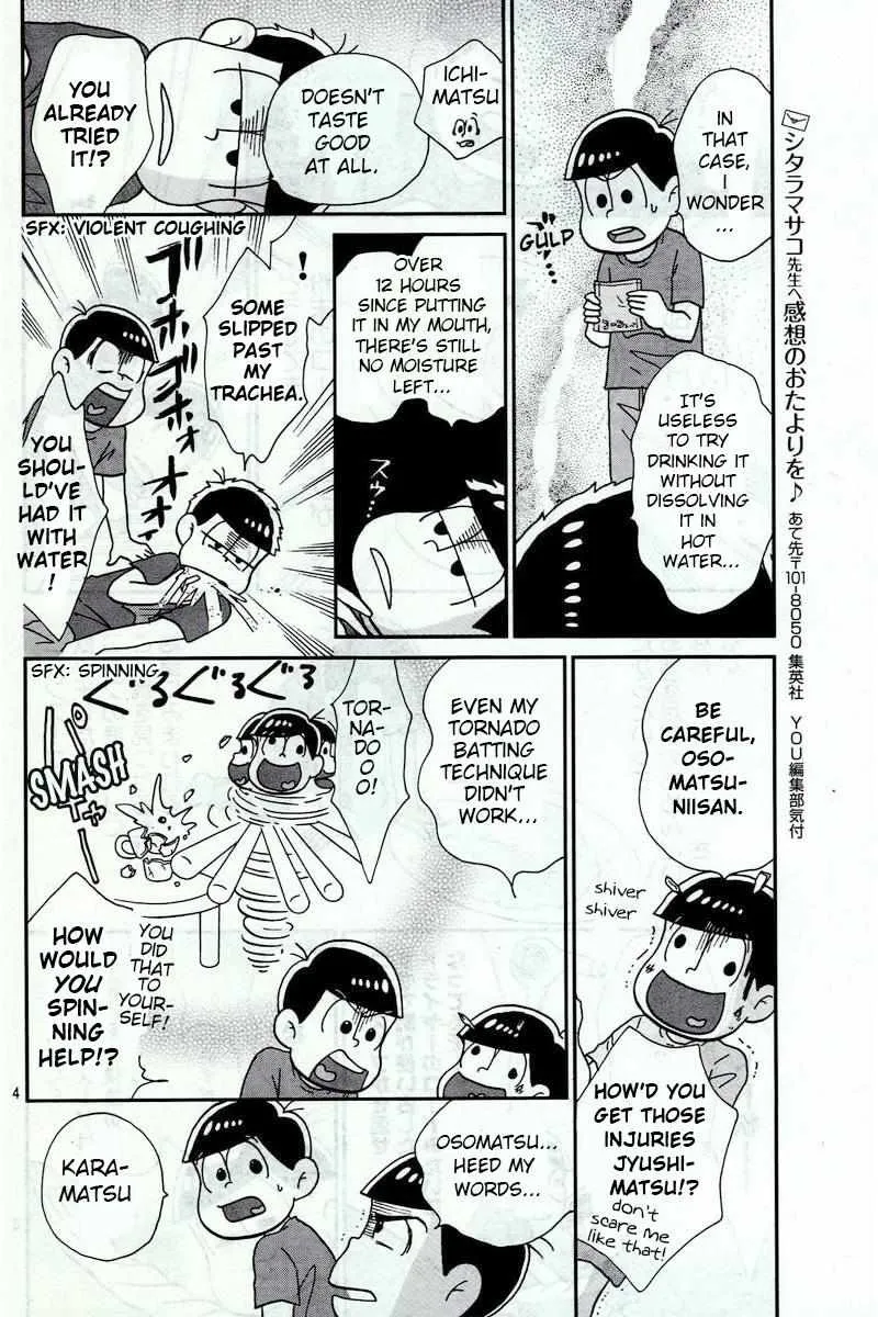 Osomatsu-San Chapter 16 page 4 - MangaNato